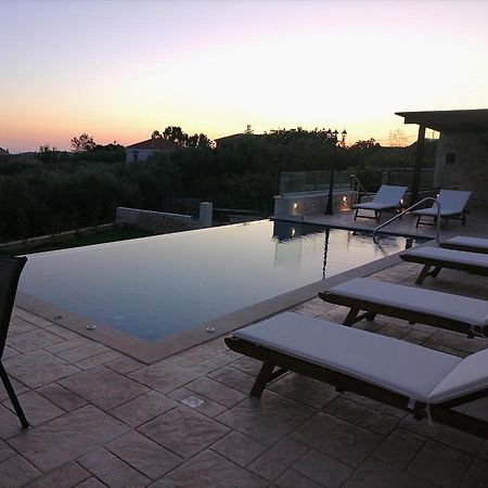 Villa Halepouri Chania  Exterior foto