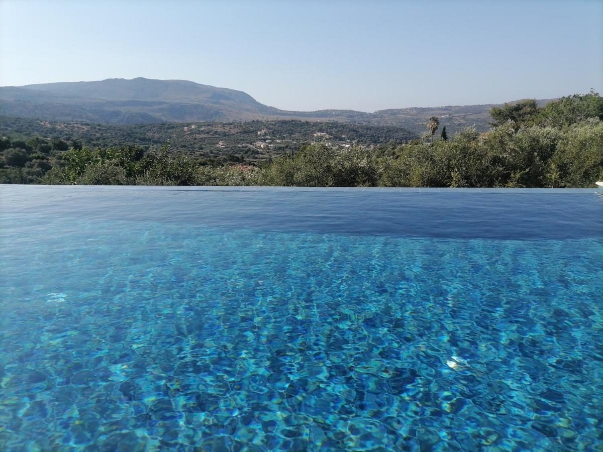 Villa Halepouri Chania  Exterior foto