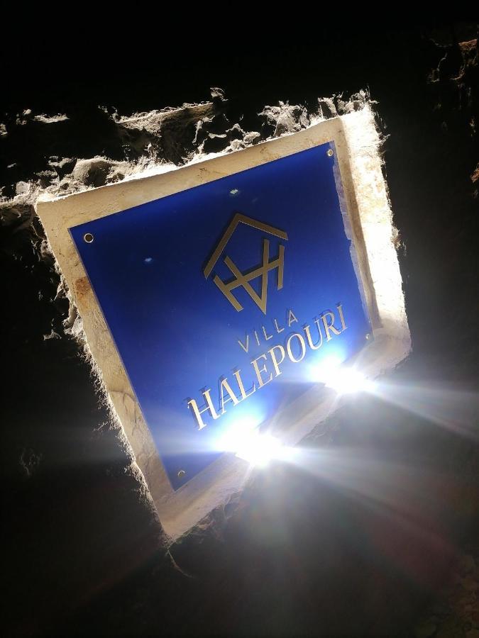 Villa Halepouri Chania  Exterior foto