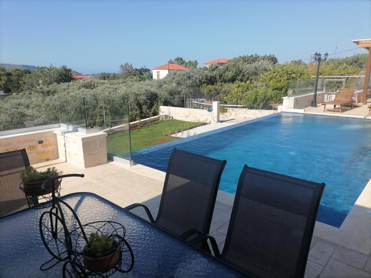 Villa Halepouri Chania  Exterior foto