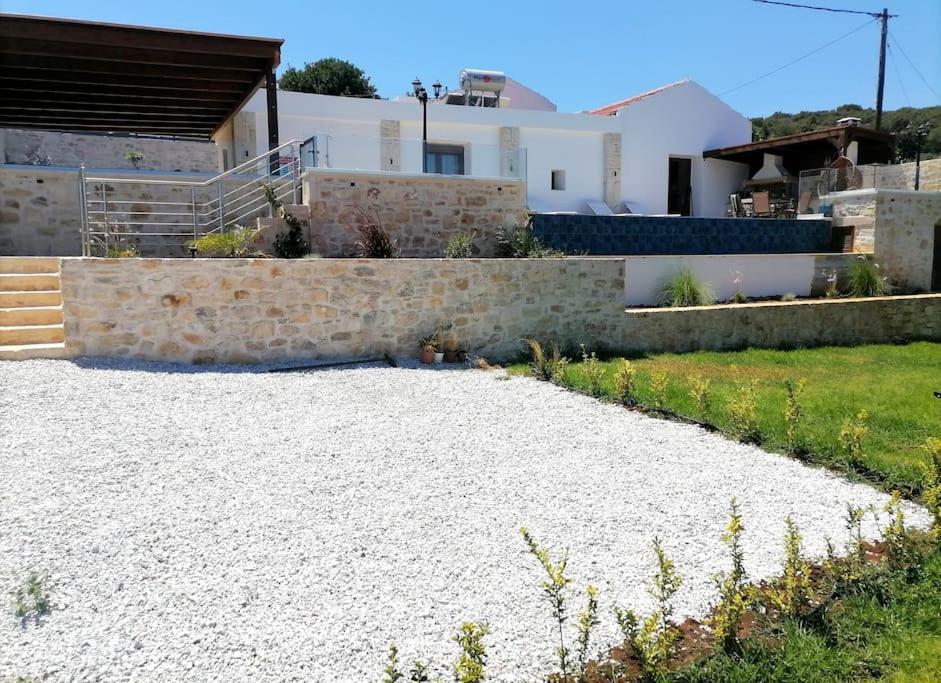 Villa Halepouri Chania  Exterior foto