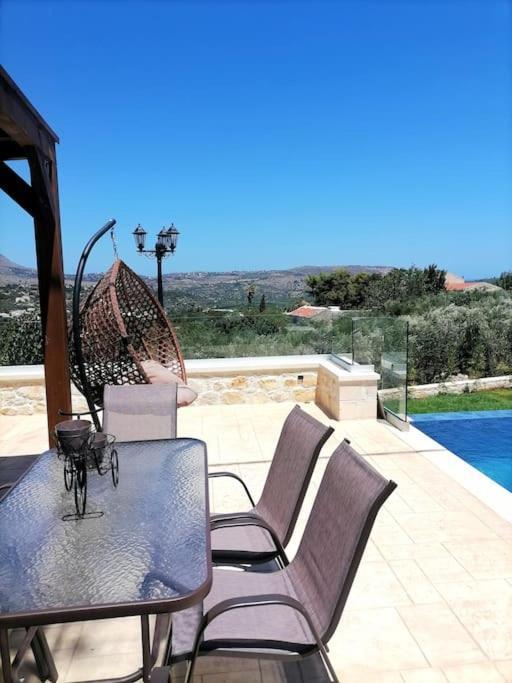 Villa Halepouri Chania  Exterior foto