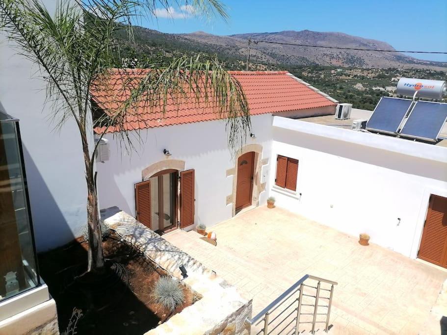 Villa Halepouri Chania  Exterior foto