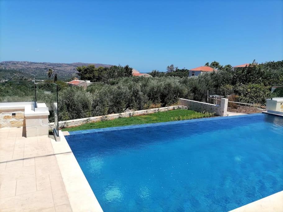 Villa Halepouri Chania  Exterior foto