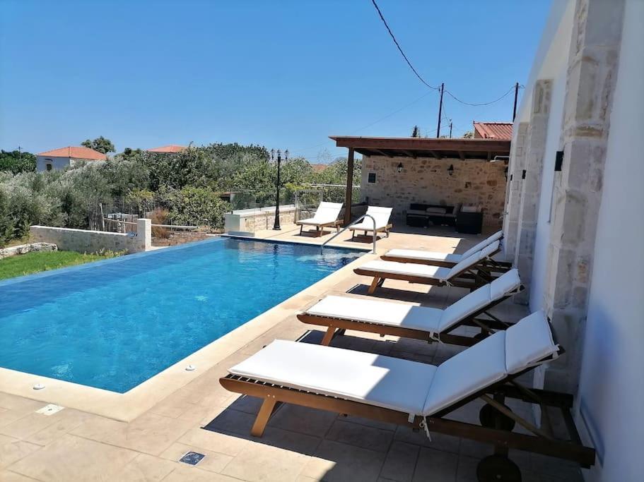 Villa Halepouri Chania  Exterior foto