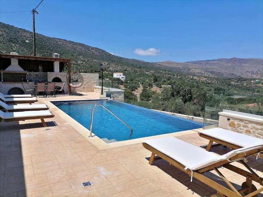 Villa Halepouri Chania  Exterior foto