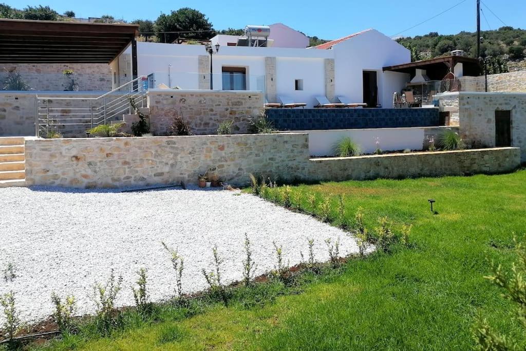 Villa Halepouri Chania  Exterior foto