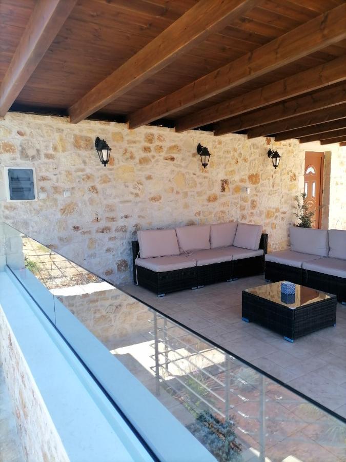 Villa Halepouri Chania  Exterior foto