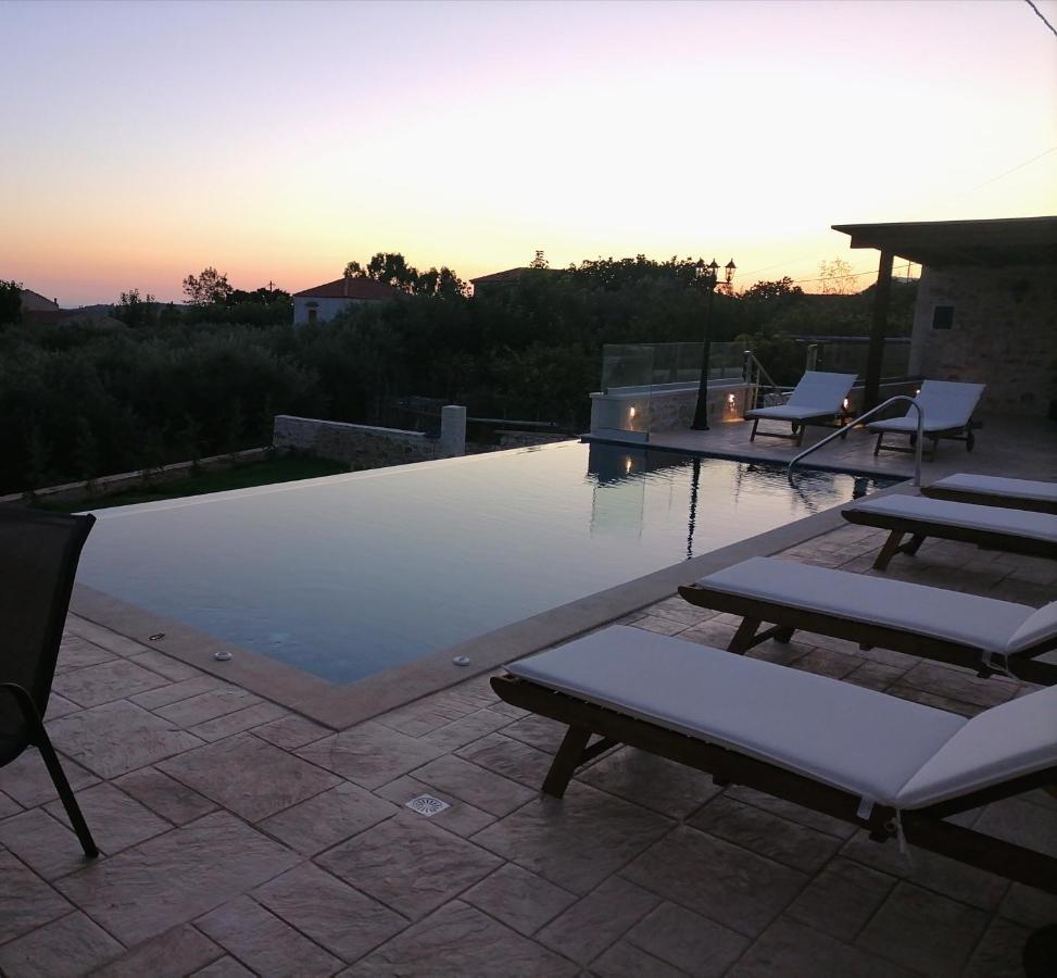Villa Halepouri Chania  Exterior foto