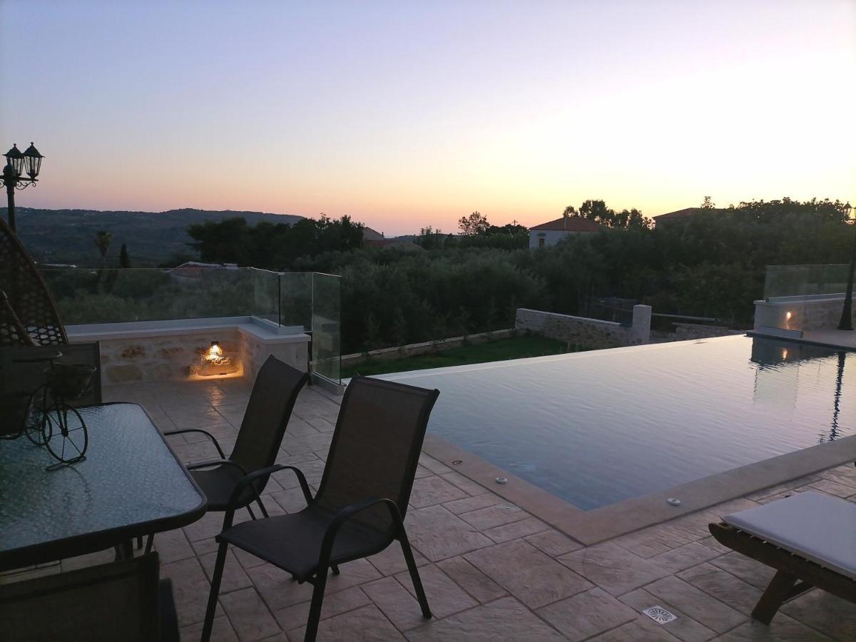 Villa Halepouri Chania  Exterior foto