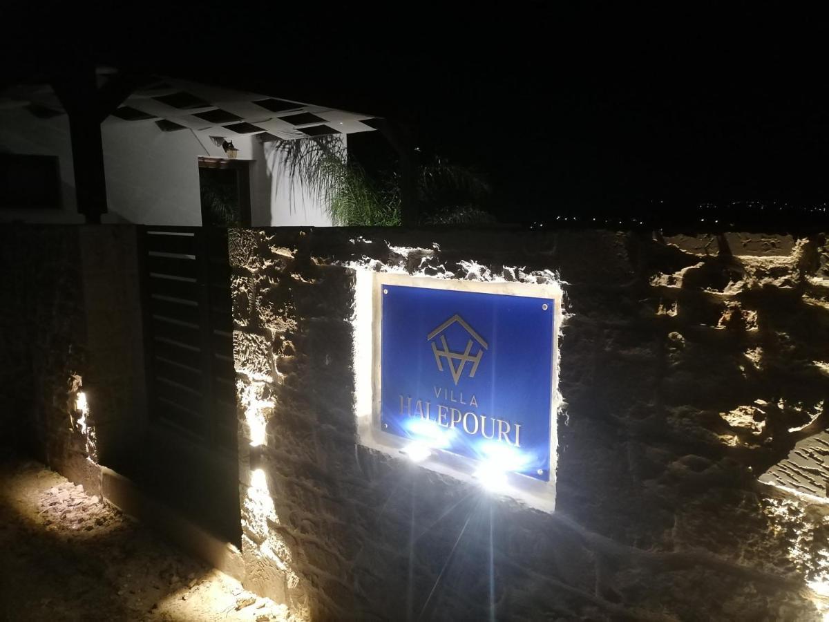 Villa Halepouri Chania  Exterior foto
