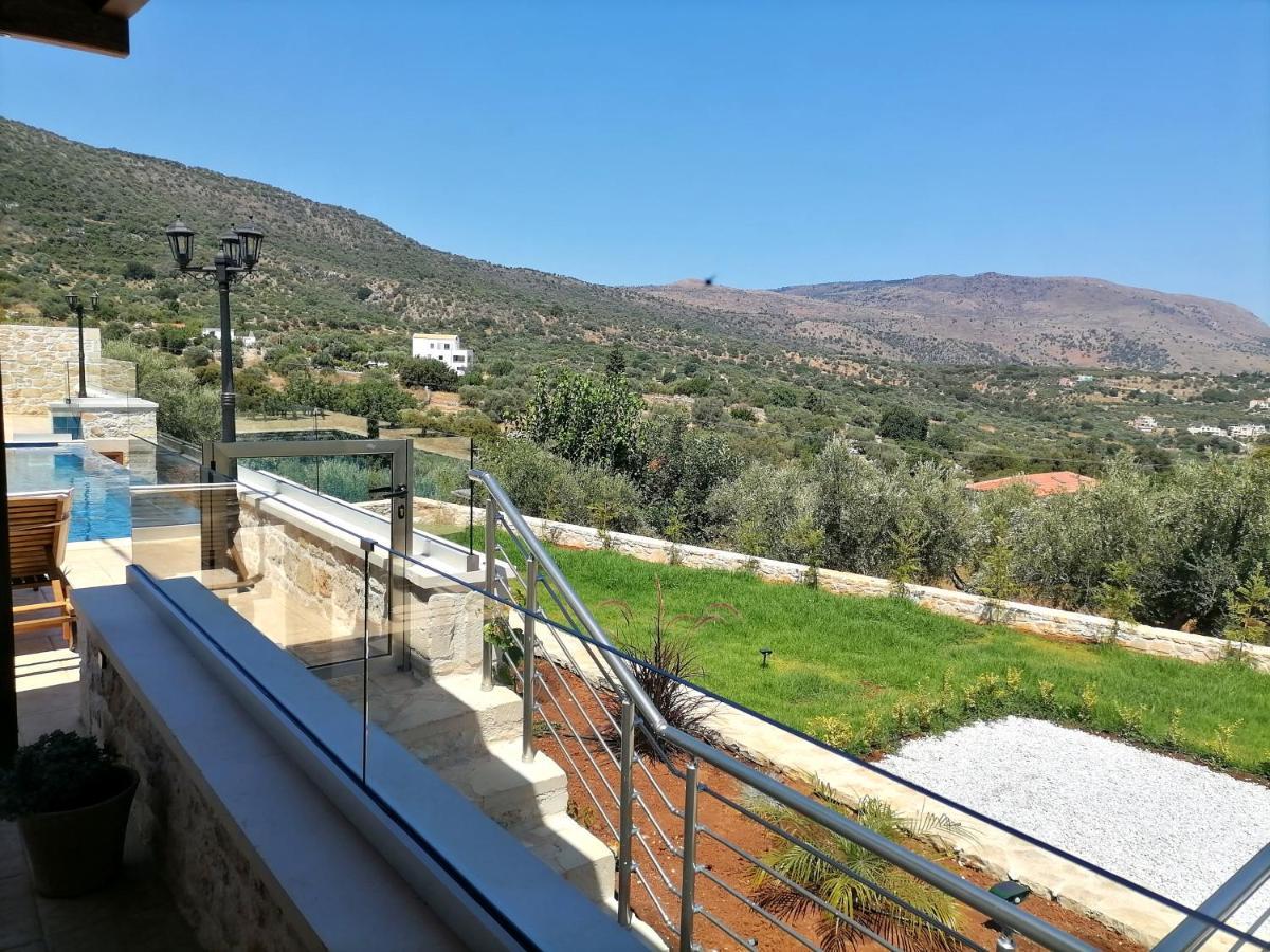 Villa Halepouri Chania  Exterior foto