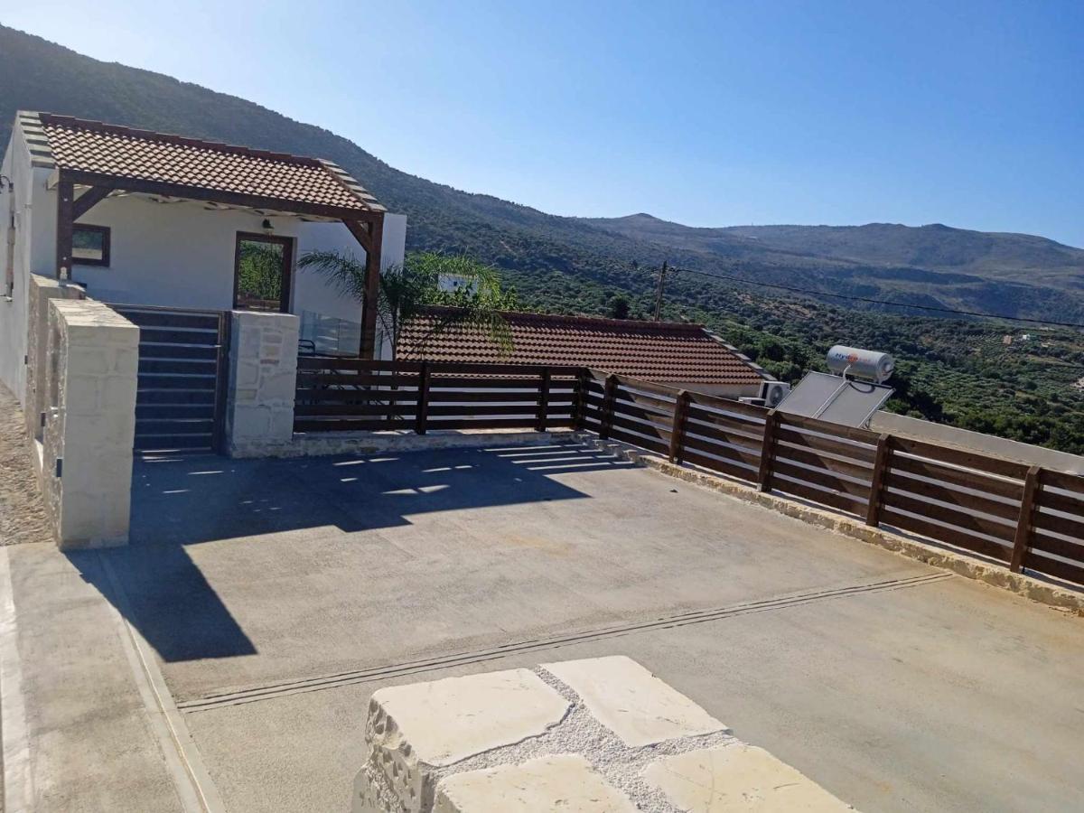 Villa Halepouri Chania  Exterior foto